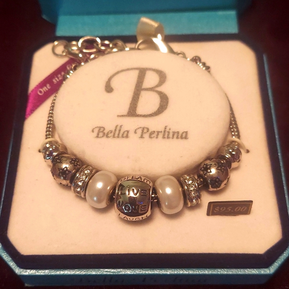 Bella Perlina Bracelet